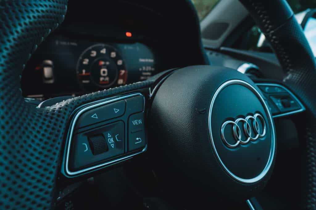 Audi key replacement services