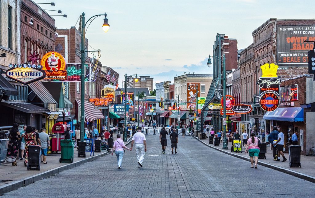 Memphis, Tennessee