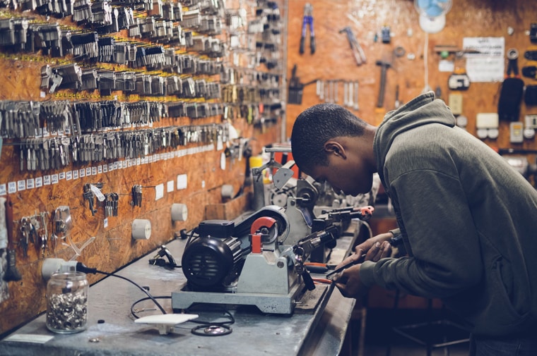 Home residential locksmith Thornton CO