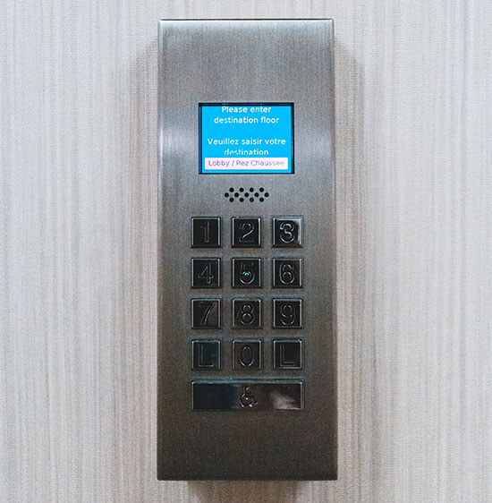 high security locks commercial locksmith service
