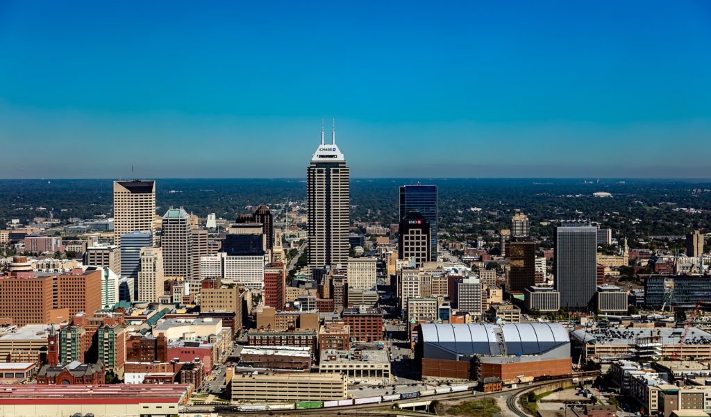 Most Dangerous Cities in the US Indianapolis, Indiana