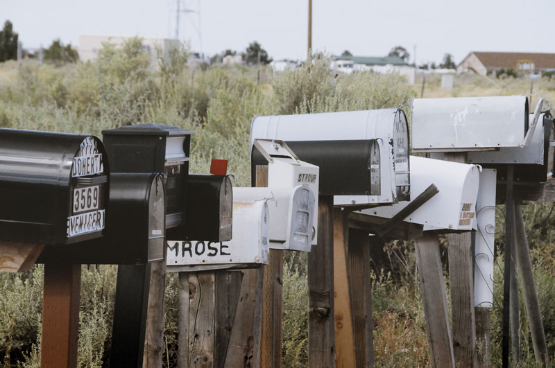 Lost Mailbox Key in Thornton