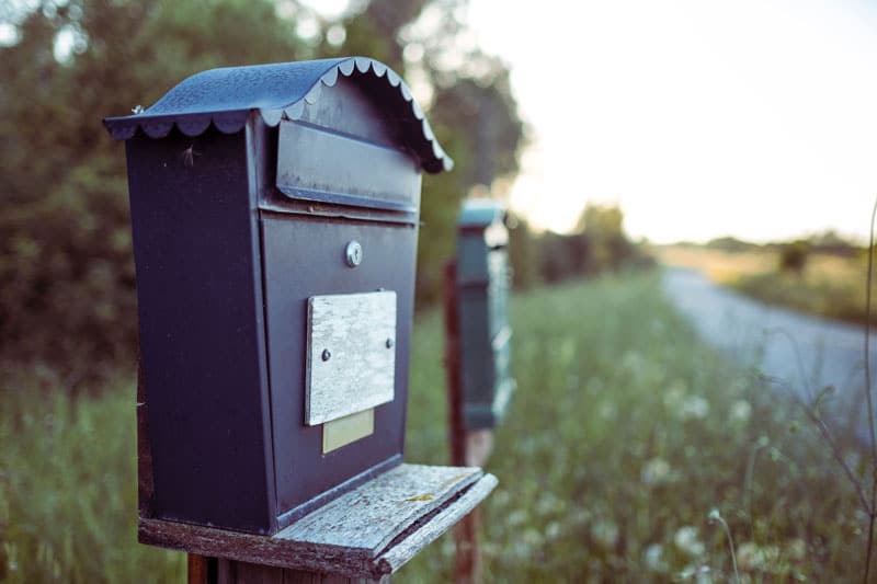 Mailbox Locksmith in Thornton