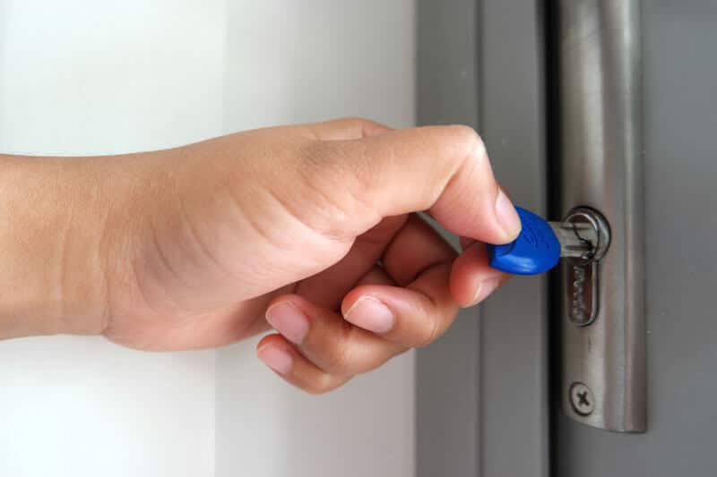 commercial rekeying  in thornton co