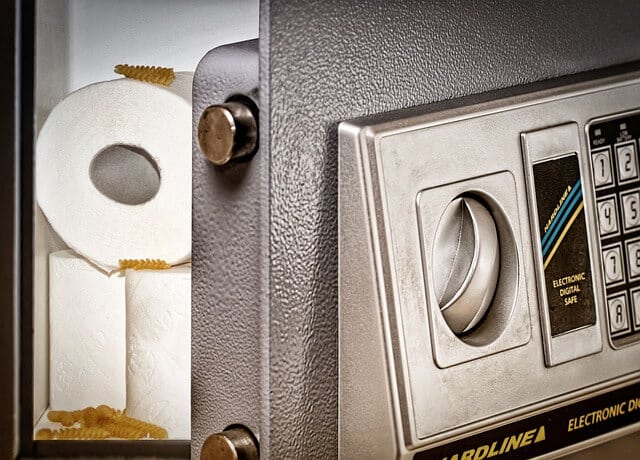 Security Box For Home