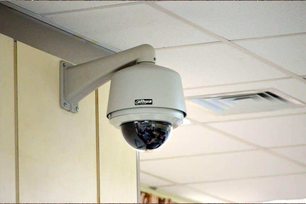 Office Security System camera