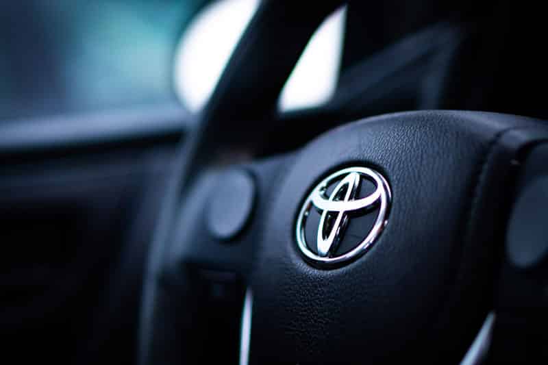 toyota key replacement