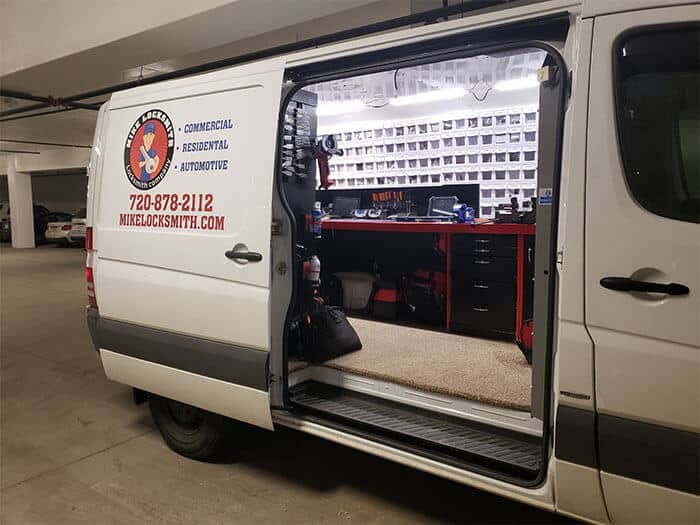 Locksmith Northglenn CO 